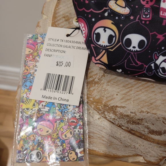 Tokidoki fanny pack - Picture 2 of 4
